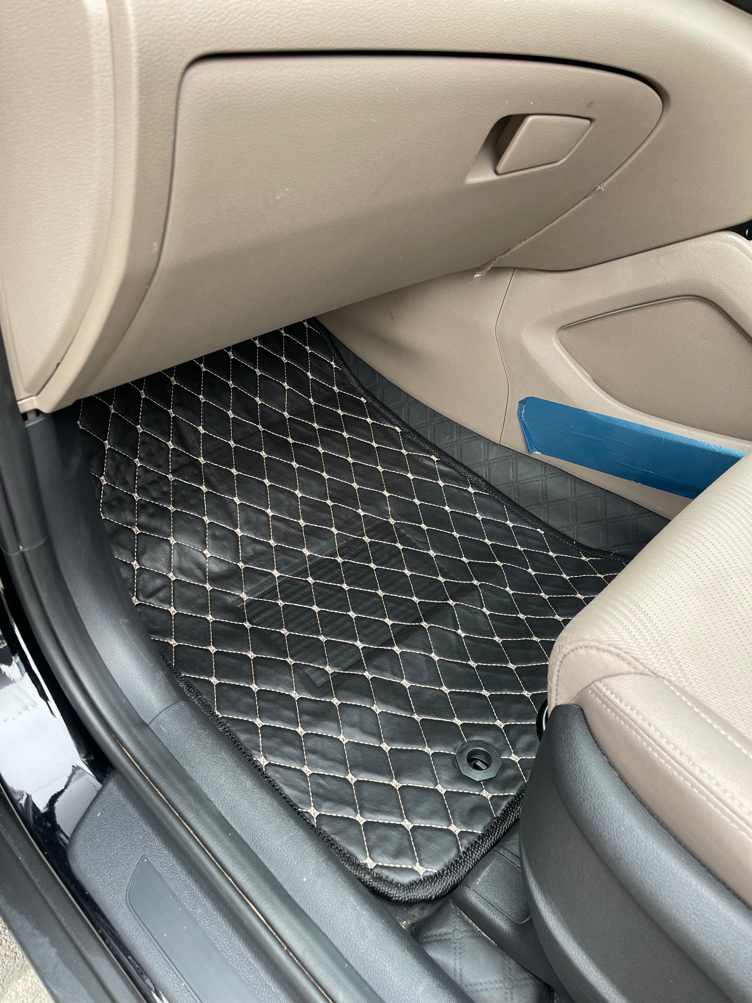 HYUNDAI TUCSON 2019-PRESENT 7D LUXURY CAR FLOOR MAT