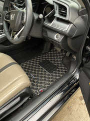 HONDA CIVIC X 2016-2021 7D LUXURY CAR FLOOR MAT