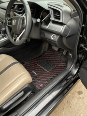 HONDA CIVIC X 2016-2021 7D LUXURY CAR FLOOR MAT