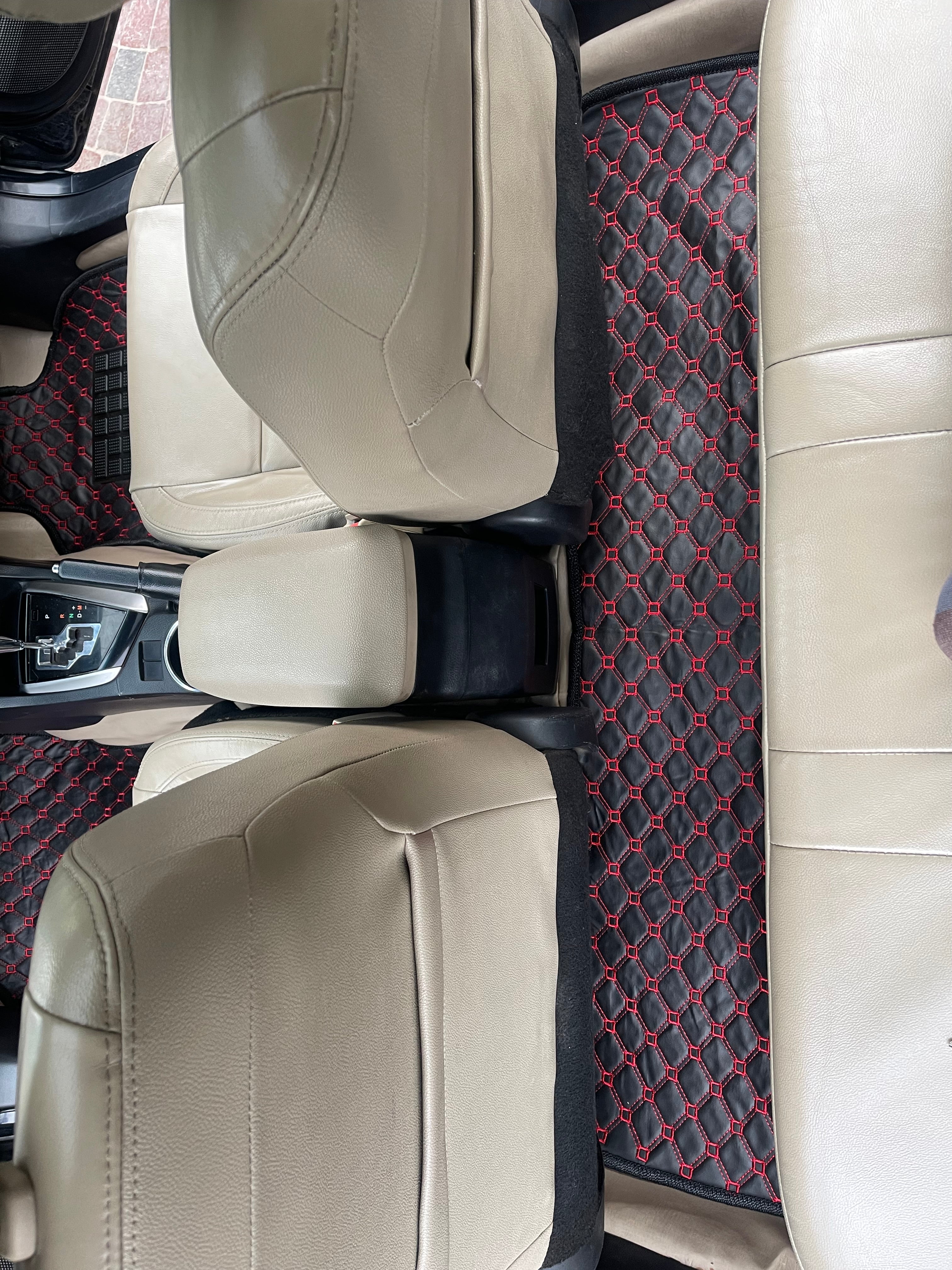 TOYOTA COROLLA 2014-PRESENT LUXURY 7D CAR FLOOR MAT