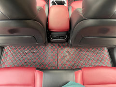 MG HS 2021-PRESENT 7D LUXURY CAR FLOOR MAT