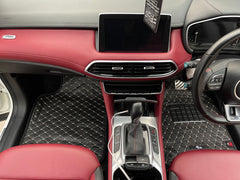 MG HS 2021-PRESENT 7D LUXURY CAR FLOOR MAT