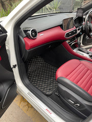 MG HS 2021-PRESENT 7D LUXURY CAR FLOOR MAT