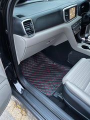 KIA SPORTAGE 2020-PRESENT 7D LUXURY CAR FLOOR MAT