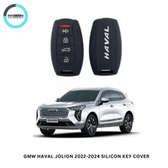 GMW HAVAL JOLION 2022 - 2024 PVC SILICON KEY COVERS - haseenmats.pk