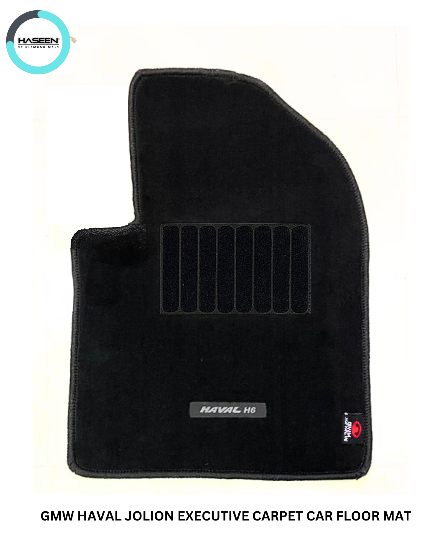 GMW HAVAL JOLION 2022-2024 NEW EXECUTIVE CARPET CAR FLOOR MAT