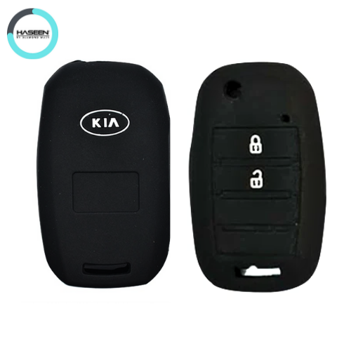 KIA PICANTO 2019-2024 PVC SILICON KEY COVERS