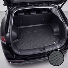 Kia Sportage 2019-2024 TPE Trunk Mat – Diggi Tray Boot Liner, Custom Fit Waterproof | Haseen