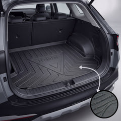 Kia Sportage L 2025-2026 TPE Trunk Mat – Diggi Tray Boot Liner, Custom Fit Waterproof | Haseen