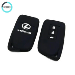 TOYOTA LEXUS 570 LAND CRUISER PVC SILICON KEY COVERS