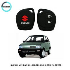 SUZUKI MEHRAN ALL MODELS PVC SILICON KEY COVERS