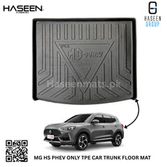 MG HS PHEV 2025 TPE PLASTIC CAR TRUNK MAT
