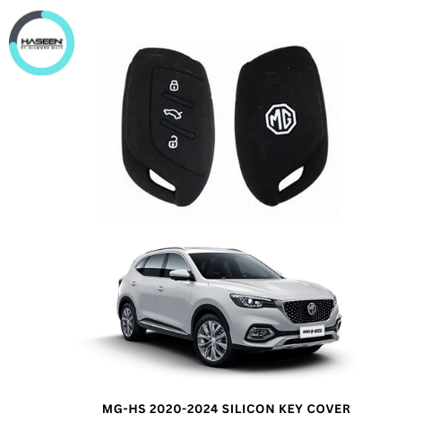 MG HS 2021-2024 PVC SILICON KEY COVERS