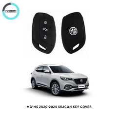 MG HS 2021-2024 PVC SILICON KEY COVERS