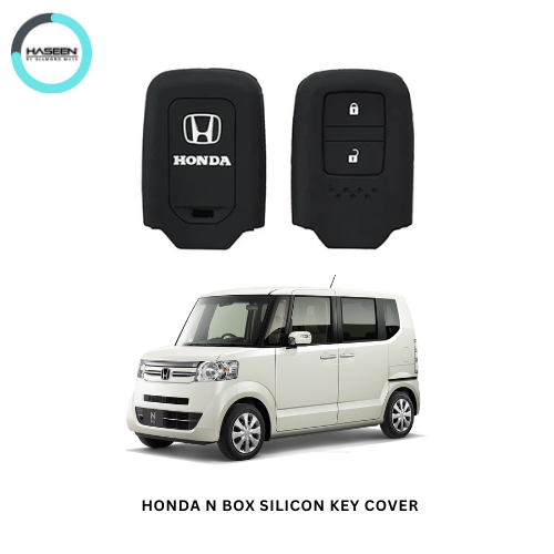 HONDA N-BOX PVC SILICON KEY COVERS