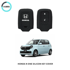 HONDA N-ONE PVC SILICON KEY COVERS