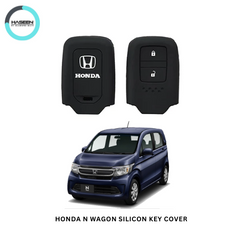 HONDA N-WAGON PVC SILICON KEY COVERS