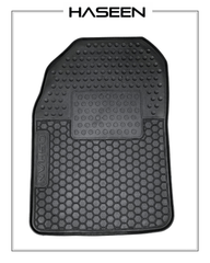 CHANGAN OSHAN X7 2022 - 2024 LATEX RUBBER CAR FLOOR MAT - haseenmats.pk