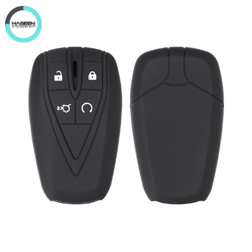 CHANGAN OSHAN X7 2021 - 2024 PVC SILICON KEY COVERS - haseenmats.pk