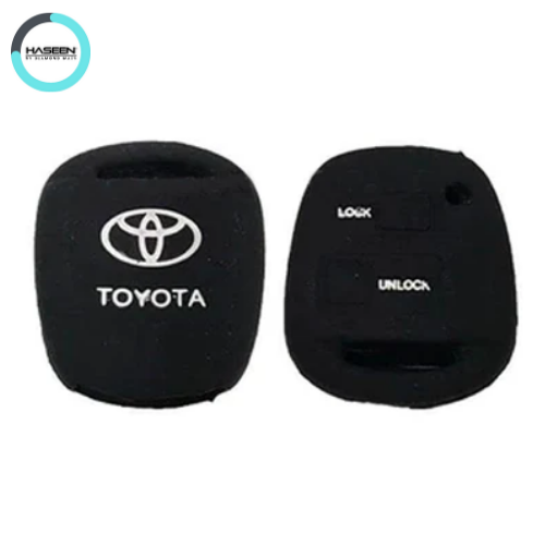 TOYOTA PRADO 2002-2009 FJ120 PVC SILICON KEY COVERS