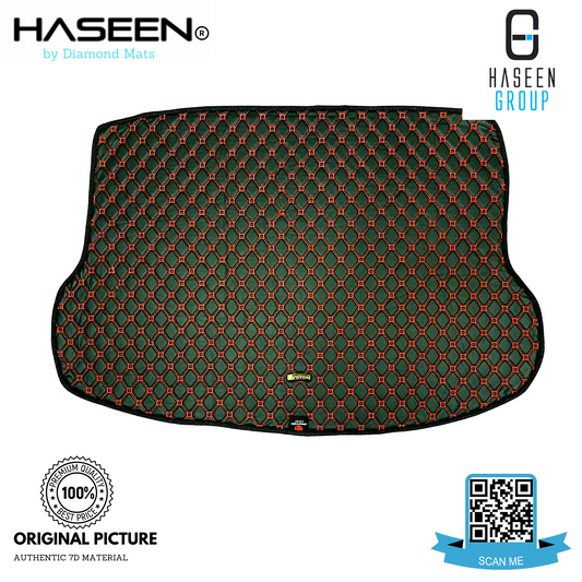 PROTON X70 2021 2022 LUXURY 7D FLAT TRUNK MAT SERIES