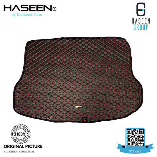 PROTON X70 2021 2022 LUXURY 7D FLAT TRUNK MAT SERIES