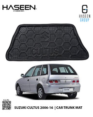 SUZUKI CULTUS OLD 2006-2016 CAR TRUNK EVA MAT