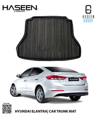 HYUNDAI ELANTRA 2021-2024 CAR TRUNK EVA MAT