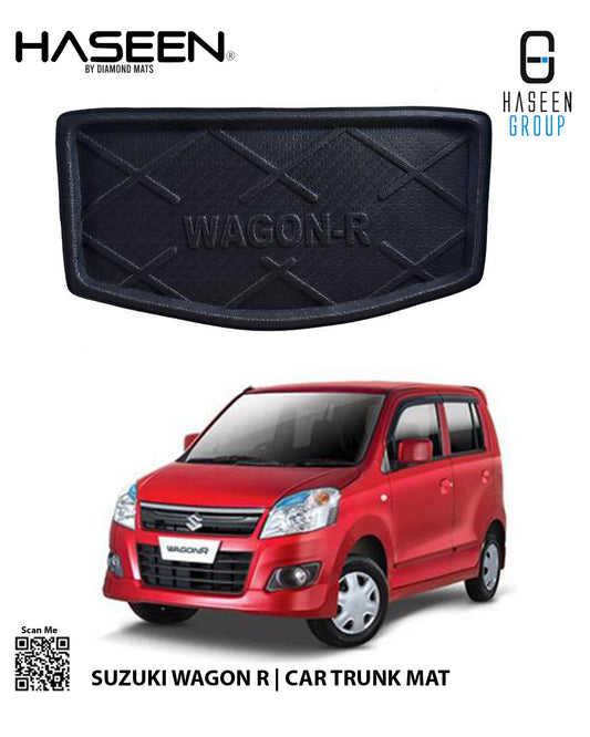 SUZUKI WAGON R 2014-2022 EVA TRUNK CAR FLOOR MAT