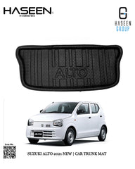 SUZUKI ALTO 2017-PRESENT CAR TRUNK EVA MAT