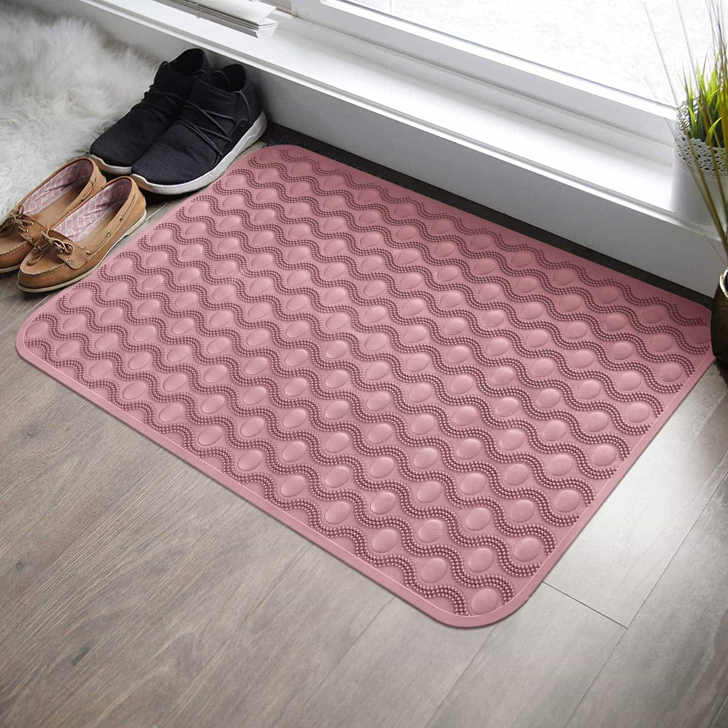 bath mats