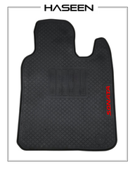 HYUNDAI SONATA 2021-PRESENT LATEX RUBBER CAR FLOOR MAT