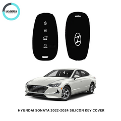 HYUNDAI SONATA 2021-2024 PVC SILICON KEY COVERS