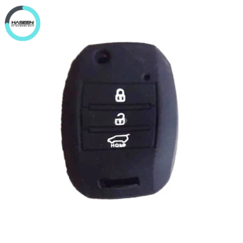 KIA STONIC 2019-2024 PVC SILICON KEY COVERS