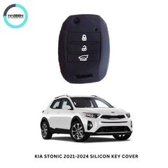 KIA STONIC 2019-2024 PVC SILICON KEY COVERS