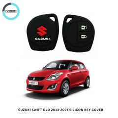 SUZUKI SWIFT OLD 2013-2021 PVC SILICON KEY COVERS