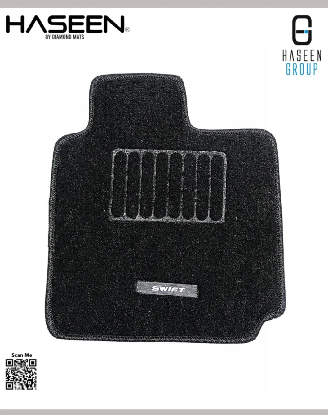 SUZUKI SWIFT NEW 2022-2024 PREMIUM CARPET CAR FLOOR MAT