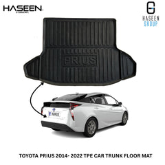 Toyota Prius Alpha Hybrid exterior view – sleek hybrid MPV with aerodynamic body, LED headlights, and versatile seating for passengers and cargo.
