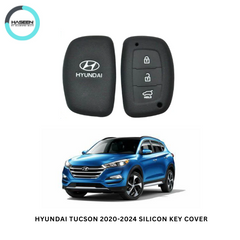 HYUNDAI TUCSON 2020-2024 PVC SILICON KEY COVERS