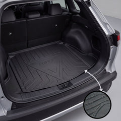 Toyota Cross 2024-2026 TPE Trunk Mat – Diggi Tray Boot Liner, Custom Fit Waterproof | Haseen