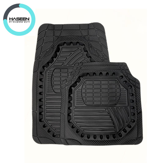 UNIVERSAL 1506 PVC DIAMOND SERIES CAR FLOOR MAT