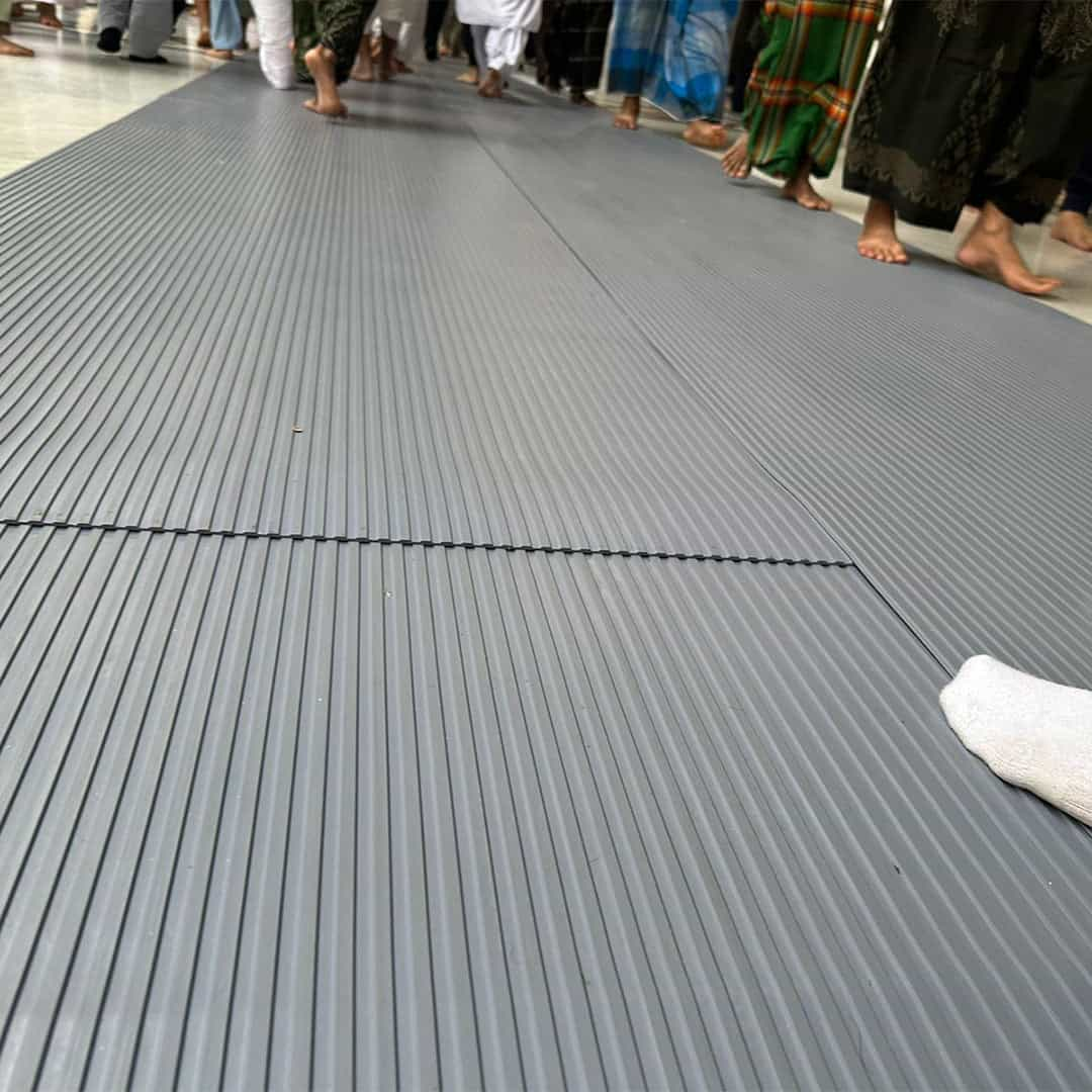 Commercial mats 