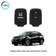 HONDA VEZEL 2014-2021 PVC SILICON KEY COVERS