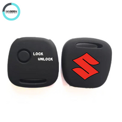 SUZUKI WAGON-R 2014-2024 PVC SILICON KEY COVERS