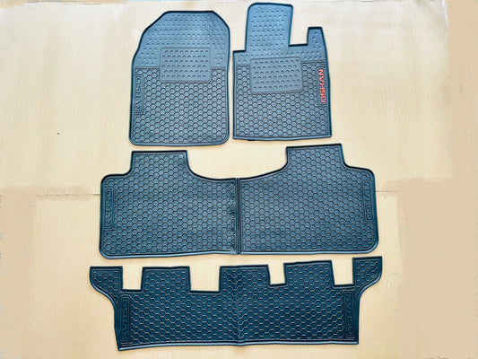 CHANGAN OSHAN X7 7 SEATER 2022-2024 LATEX RUBBER CAR FLOOR MAT