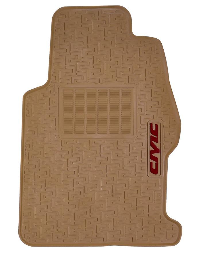 HONDA CIVIC 2013-2015 REBIRTH LATEX RUBBER CAR FLOOR MAT