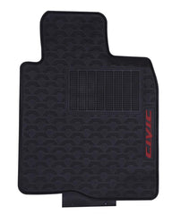 HONDA CIVIC X 2016-2021 LATEX RUBBER CAR FLOOR MAT