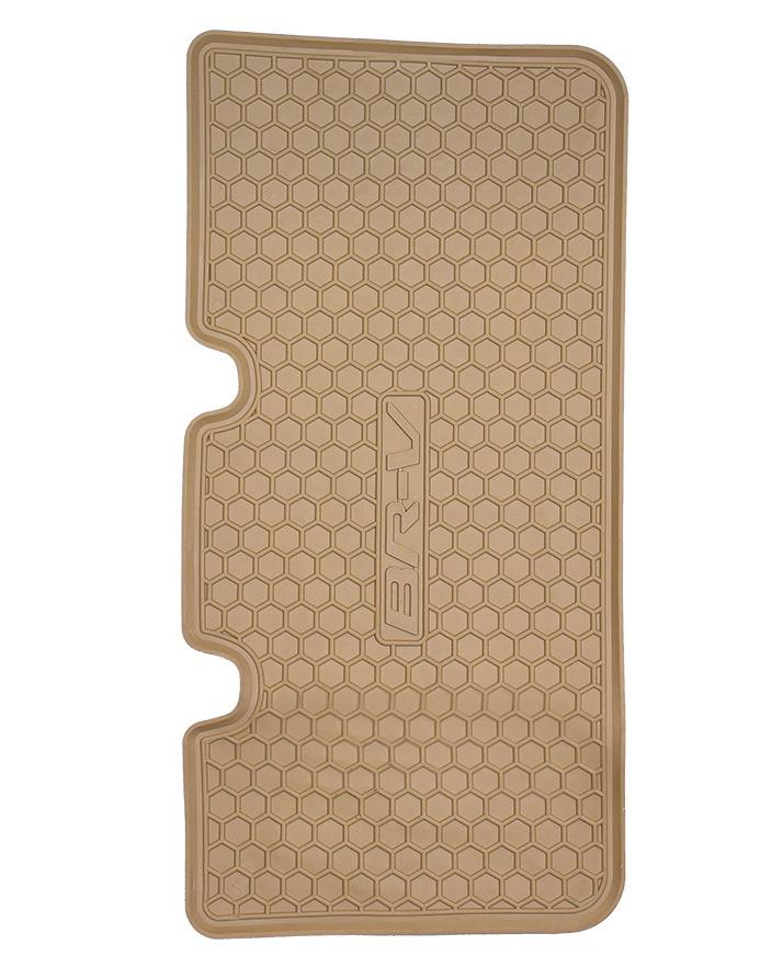 HONDA BR-V 2016-PRESENT LATEX RUBBER CAR FLOOR MAT