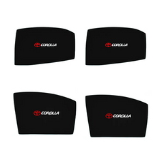 TOYOTA COROLLA 2009-2013 WINDOW SUNSHADE (PARDA)