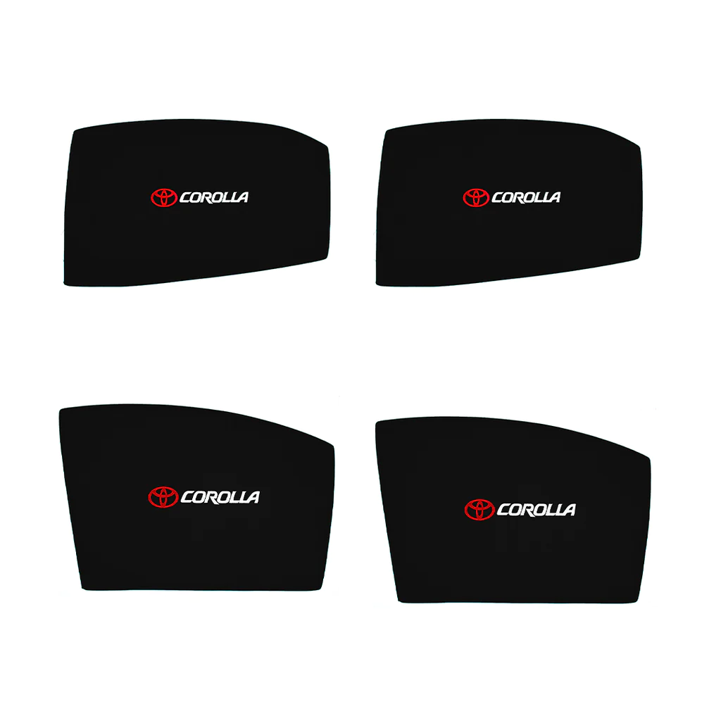 TOYOTA COROLLA 2014-PRESENT WINDOW SUNSHADE (PARDA)